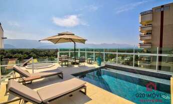 Imagem 2: Cobertura com 5 dormitórios à venda, 288 m² por R$ 6.000.000,00 - Riviera Módulo 3 - Berti