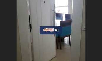 Imagem 2: LINDO APARTAMENTO DE ALTO PADRÃO MOBILIADO COM 03 SUÍTES , 02 VAGAS COBERTAS