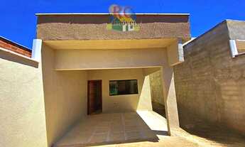 Imagem 2: Casa 2 quartos - RES. CIDADE GUAPÓ