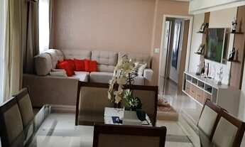 Imagem 1: Apartamento para venda possui 171 metros quadrados com 3 quartos em Jardim Arpoador - São