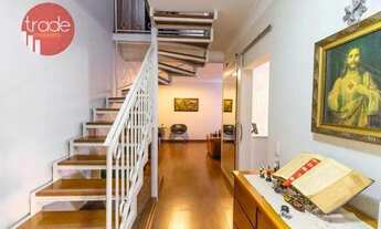 Imagem 4: Casa com 3 dormitórios à venda, 240 m² por R$ 980.000,00 - Jardim São Luiz - Ribeirão Pret