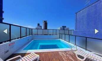 Imagem: FLAT 45M2, MOBILIADO, VCOM VARANDA, BOA