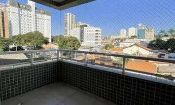 Imagem 7: Apartamento com 1 dormitório para alugar, 48 m² por R$ 2.505,00/mês - Campestre - Santo An