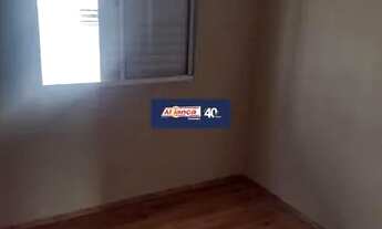 Imagem 6: ÓTIMO APARTAMENTO 49M² COM 2 DORMITÓRIOS E 1 VAGA DE GARAGEM - JARDIM SANTA CLARA