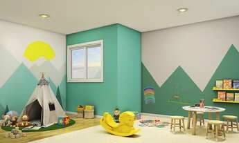 Imagem 3: Apartamento para venda com 38 metros quadrados com 2 quartos em Vila Andrade - São Paulo