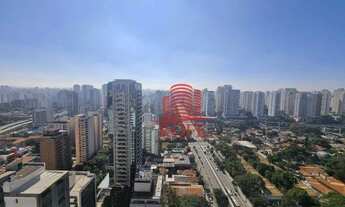 Imagem: Melhor vista de toda região sala integrada