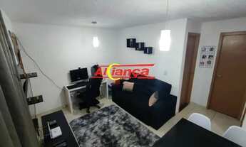 Imagem 2: ÓTIMO APARTAMENTO 42M² COM 2 DORMITÓRIOS E 1 VAGA DE GARAGEM - ÁGUA CHATA