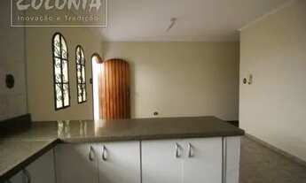 Imagem: Santo André - Casa Padrão - Campestre