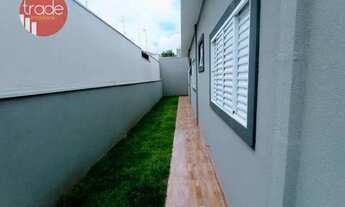 Imagem 4: Casa com 3 dormitórios à venda, 85 m² por R$ 530.000,00 - Bonfim Paulista - Ribeirão Pret