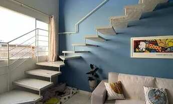 Imagem 2: Apartamento mobiliado, com 02 dormitórios para alugar, 110 m² por R$ 2.500/mês - Residenci