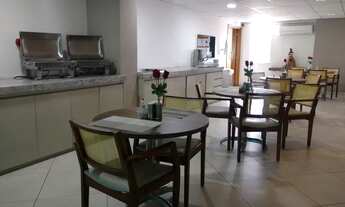 Imagem 5: Flat para aluguel com 25 metros quadrados com 1 quarto em Capuchinhos - Feira de Santana