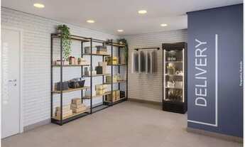 Imagem 6: Apartamento à venda na Vila Prudente com 2 dormitórios com suíte e varanda gourmet com chu