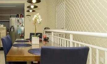 Imagem 4: Cobertura em Recreio dos Bandeirantes - Rio de Janeiro