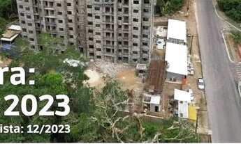 Imagem 7: Apartamento para venda com 53 metros quadrados com 2 quartos em Ponta Negra - Manaus - AM