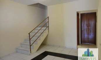 Imagem 3: Casa com 3 dormitórios para alugar, 105 m² por R$ 2.330/mês - Residencial Burck - Louveira