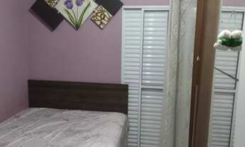 Imagem 5: Casa de condomínio sobrado para venda com 55 metros quadrados com 2 quartos