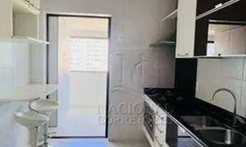 Imagem 2: Apartamento com 3 dormitórios, 106 m² - venda por R$ 750.000,00 ou aluguel por R$ 5.034,91