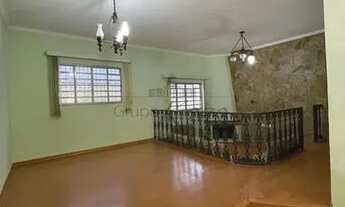 Imagem 2: Casa - Jardim Estoril - 4 Dormitórios - 252m²