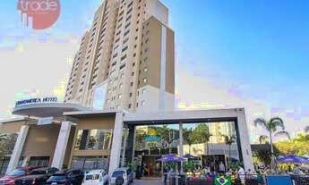 Imagem 6: Flat com 1 dormitório à venda, 27 m² por R$ 350.000 - Residencial Flórida - Ribeirão Preto