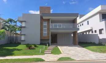 Imagem: Alugo Sobrado 4 Suítes 450m2 2 Vagas Alphaville