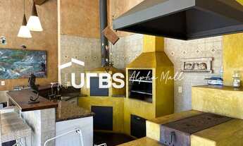 Imagem 5: Casa de condomínio sobrado para venda possui 979 metros quadrados com 7 quartos