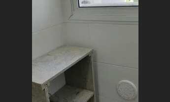 Imagem 7: Apartamento de dois dormitórios sendo uma suíte