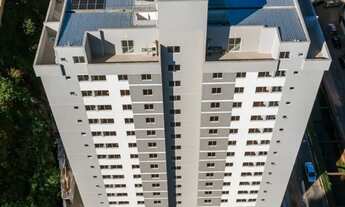 Imagem 2: Apartamento para venda tem 50 metros quadrados com 2 quartos em Teixeiras - Juiz de Fora