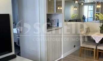 Imagem 4: APARTAMENTO LINDO 2DORM 1VAGA FIXA COBERTA, LAZER COMPLETO TIPO CLUBE , OTIMA LOCALIZAÇÃO