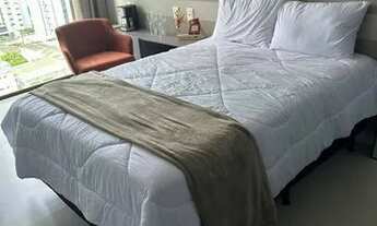 Imagem: Lindo Apartamento com 25m² todo Mobiliado