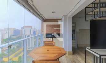 Imagem 7: Apartamento para Aluguel - Brooklin, 1 Quarto, 42 m2