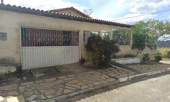 Imagem: Casa Corumbá de Goiás com ESCRITURA