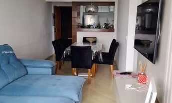 Imagem 4: Apartamento para Venda em São Paulo, Chácara Califórnia, 2 dormitórios, 2 banheiros, 2 vag