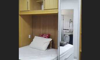 Imagem 2: Suites Mobiliadas