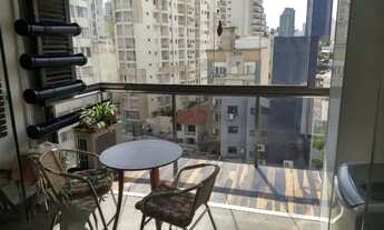 Imagem 2: A Bela Vista, localizada no centro de São Paulo, é um bairro vibrante e cheio de personali