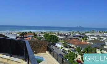 Imagem 5: Cobertura com vista para o mar em Guarujá, litoral de São Paulo
