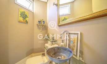 Imagem 7: Apartamento reformado à venda em Pinheiros. Com 4 dormitórios, 3 suítes, 4 vagas e lazer c