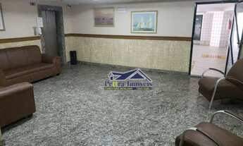 Imagem 4: Apartamento com 1 dormitório à venda, 51 m² por R$ 298.000 - Tupi - Praia Grande/SP