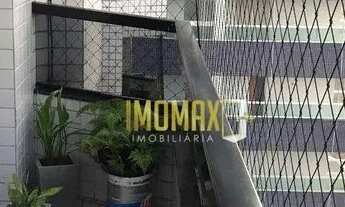 Imagem 2: Apartamento com 2 dormitórios à venda, 128 m² por R$ 440.000,00 - Vila Caiçara - Praia Gra