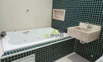 Imagem 7: Casa com 2 dormitórios à venda, 120 m² por R$ 320.000 - Residencial Lago Sul - Bady Bassit