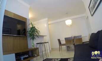 Imagem: Rarus Flats - Flat para locação - Edifício