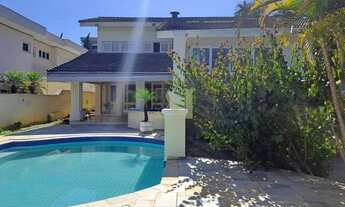 Imagem: Santana de Parnaíba - Casa de Condomínio