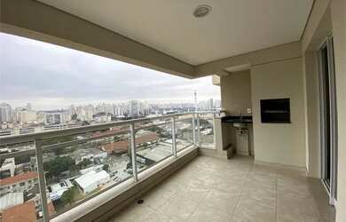 Imagem 3: Apartamento de 88 m² na Barra Funda, com 3 dormitórios e 2 vagas