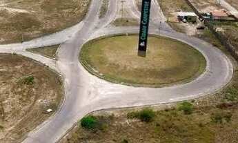 Imagem 2: Terrenos murados no Cidade Campestre, perto do CT do América, em Parnamirim