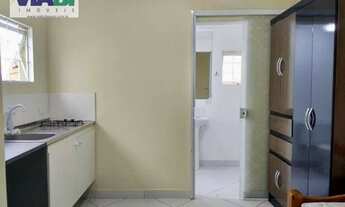 Imagem: Kitnet Apartamento Studio 1 Dormitório