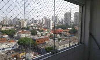 Imagem 2: Apartamento com 1 dormitório à venda, 50 m² por R$ 270.000,00 - Ipiranga - São Paulo/SP