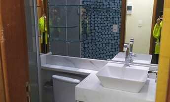 Imagem 3: Apartamento para venda possui 52 metros quadrados com 2 quartos