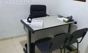 Imagem 6: Santo André - Conjunto Comercial/sala - Casa Branca