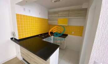 Imagem 6: Apartamento com 2 dormitórios para alugar, 60 m² por R$ 2.995,00/mês - Picanco - Guarulhos