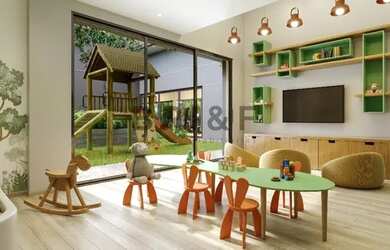 Imagem 4: Apartamento para venda no Brooklin 3 suites 3 vagas Atypik