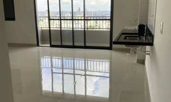 Imagem 4: Ritmo Bueno Apartamento com 1 Quarto(s) e 1 banheiro(s) à Venda, 52.00 por R$ 430000.00 no